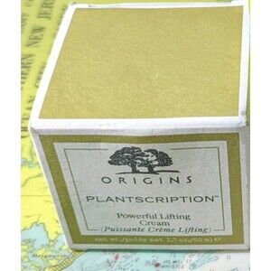 Origins Plantscription Powerful Lifting & Firming Cream Combination Skin 1 Oz